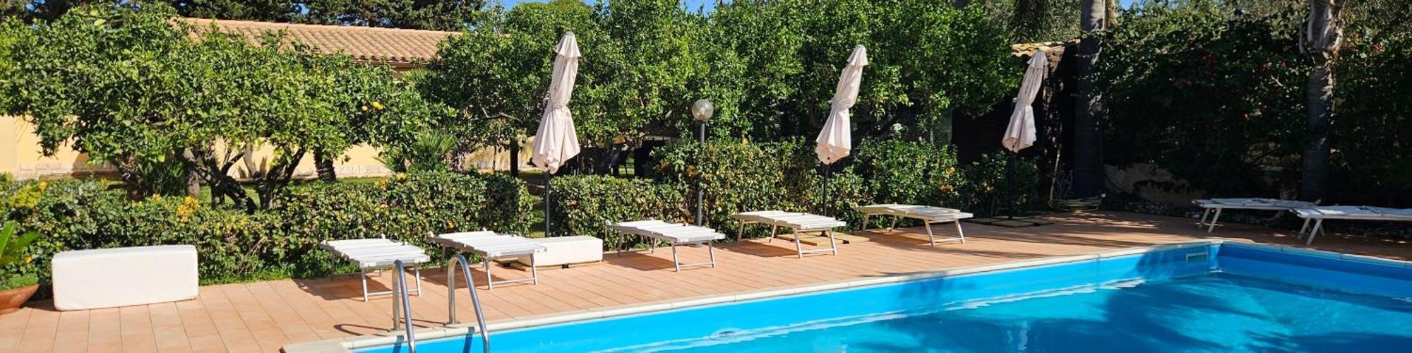 Casa Vacanza Da Rosa Villa Marsala Exterior photo